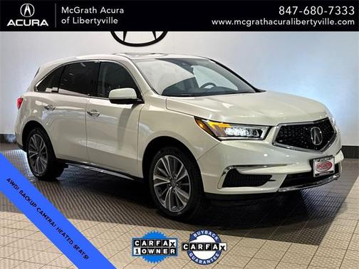 2018 Acura MDX 3.5L w/Technology Package