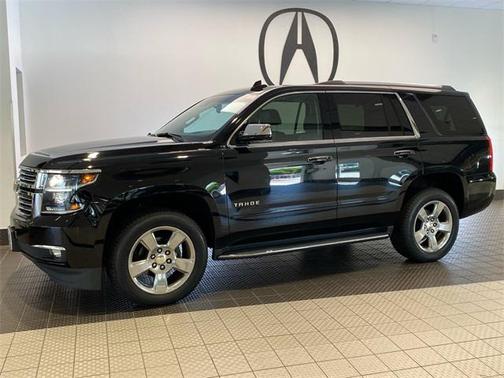 2019 Chevrolet Tahoe Premier