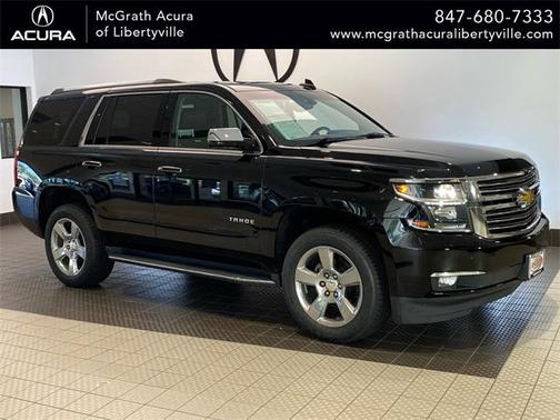 2019 Chevrolet Tahoe Premier