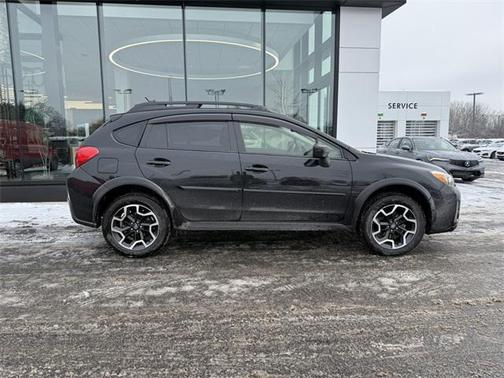 2016 Subaru Crosstrek 2.0i Premium