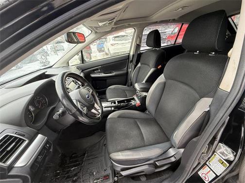 2016 Subaru Crosstrek 2.0i Premium