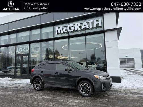 2016 Subaru Crosstrek 2.0i Premium