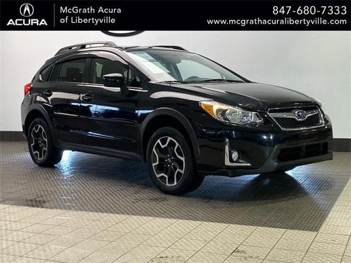 2016 Subaru Crosstrek 2.0i Premium