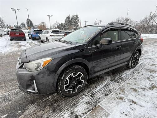 2016 Subaru Crosstrek 2.0i Premium