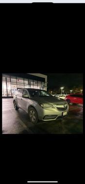 2016 Acura MDX 3.5L