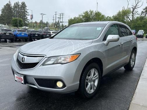 2015 Acura RDX Technology Package