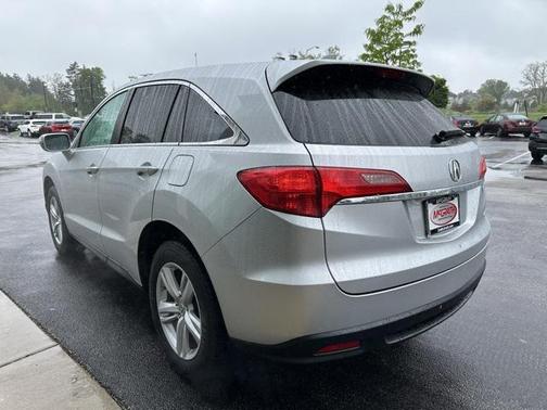2015 Acura RDX Technology Package