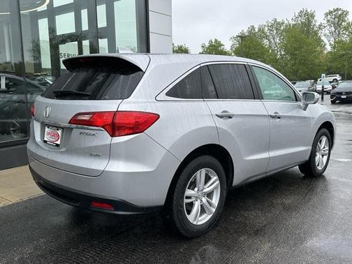2015 Acura RDX Technology Package