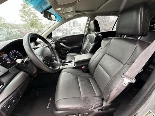 2015 Acura RDX Technology Package