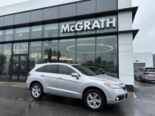 2015 Acura RDX Technology Package