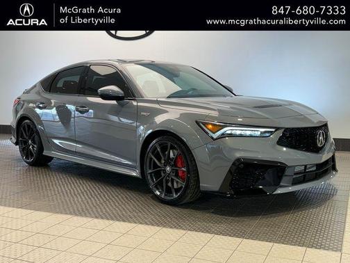 2026 Acura Integra FWD Type S