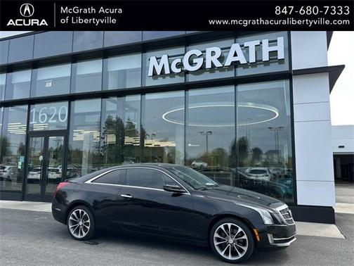 2015 Cadillac ATS 3.6L Performance