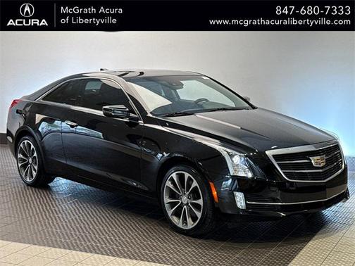 2015 Cadillac ATS 3.6L Performance