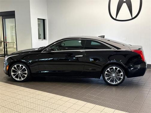 2015 Cadillac ATS 3.6L Performance