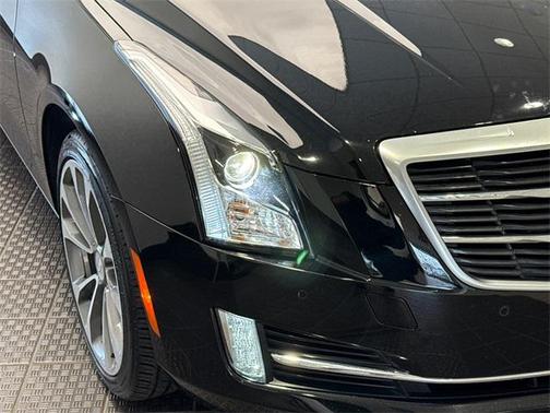 2015 Cadillac ATS 3.6L Performance