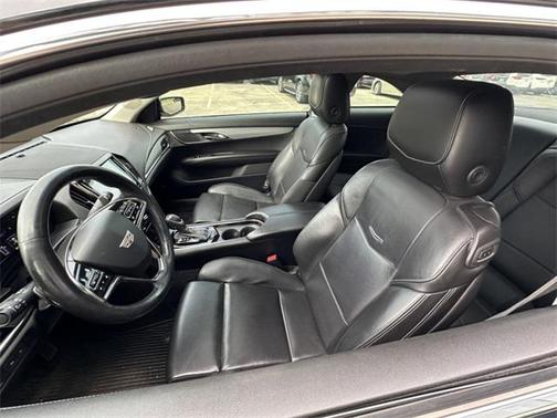 2015 Cadillac ATS 3.6L Performance