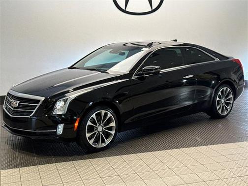 2015 Cadillac ATS 3.6L Performance