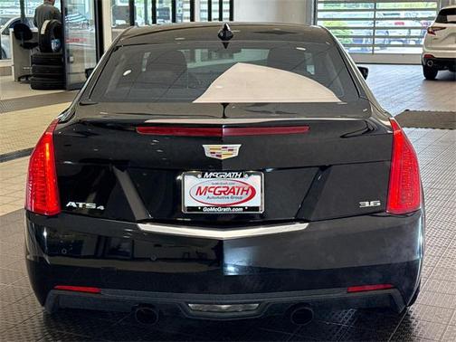 2015 Cadillac ATS 3.6L Performance