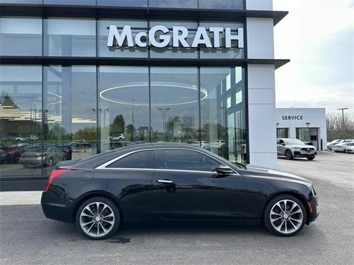 2015 Cadillac ATS 3.6L Performance
