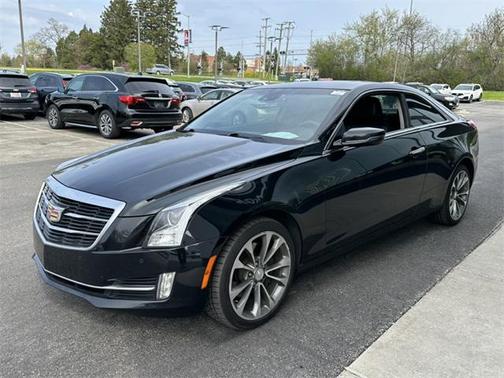 2015 Cadillac ATS 3.6L Performance