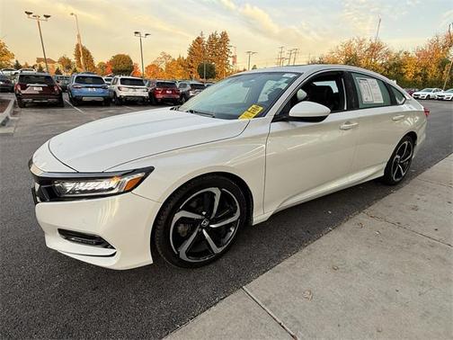 2019 Honda Accord Sport 2.0T