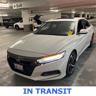 2019 Honda Accord Sport 2.0T