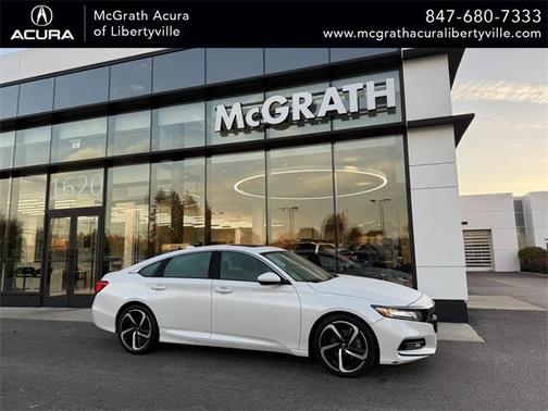 2019 Honda Accord Sport 2.0T