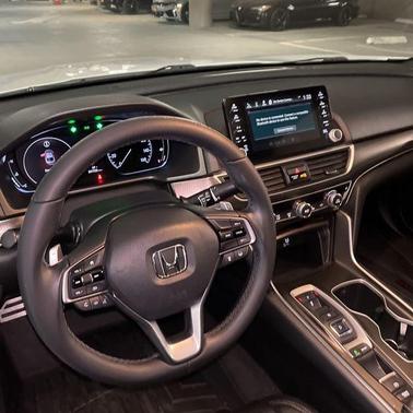 2019 Honda Accord Sport 2.0T