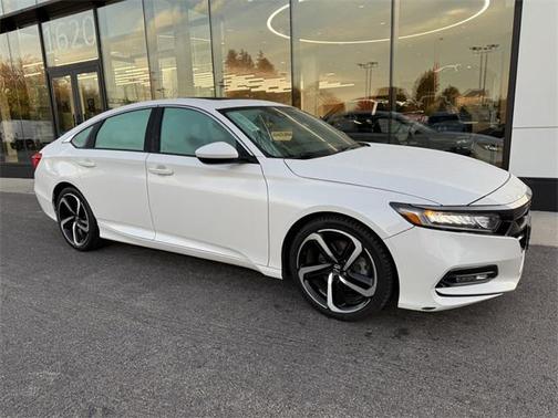 2019 Honda Accord Sport 2.0T