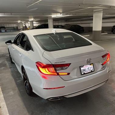 2019 Honda Accord Sport 2.0T