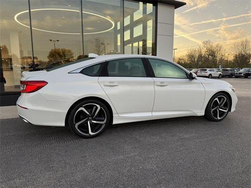 2019 Honda Accord Sport 2.0T