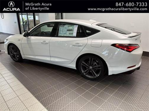 2025 Acura Integra A-Spec Package