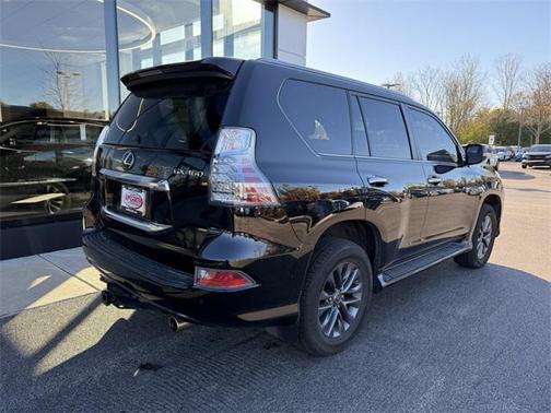 2021 Lexus GX 460 Premium