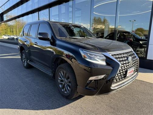 2021 Lexus GX 460 Premium