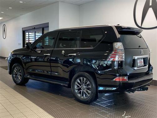 2021 Lexus GX 460 Premium