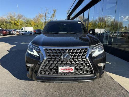 2021 Lexus GX 460 Premium