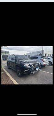 2021 Lexus GX 460 Premium