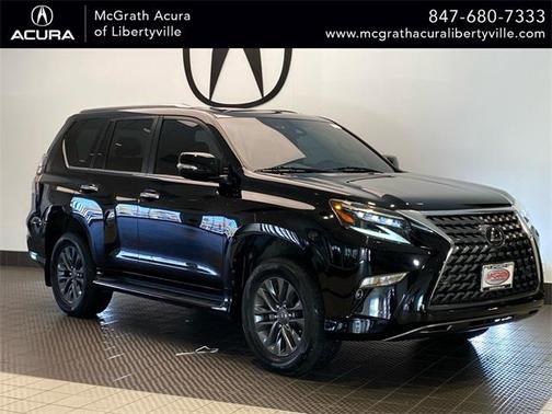 2021 Lexus GX 460 Premium