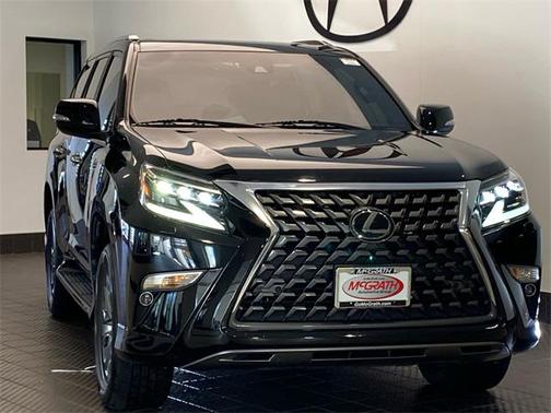 2021 Lexus GX 460 Premium