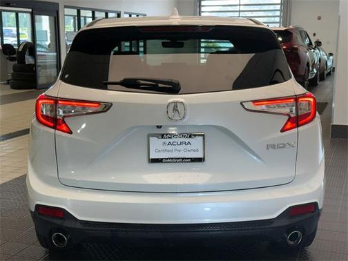 2020 Acura RDX Base