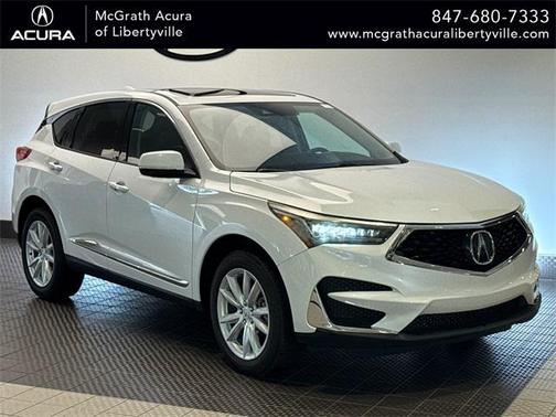 2020 Acura RDX Base