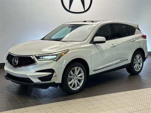 2020 Acura RDX Base
