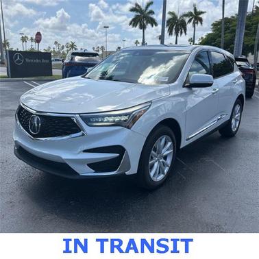 2020 Acura RDX Base