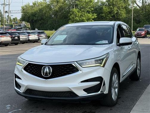 2020 Acura RDX Base