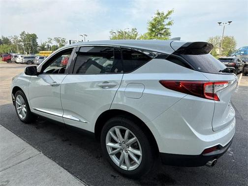 2020 Acura RDX Base