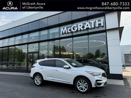 2020 Acura RDX Base