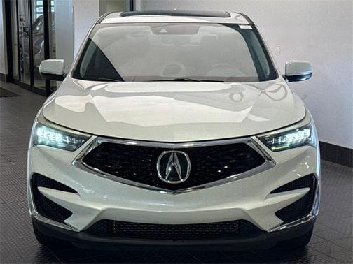 2020 Acura RDX Base