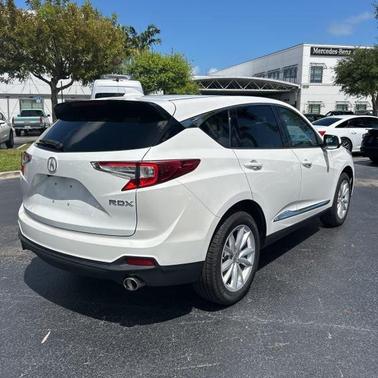 2020 Acura RDX Base
