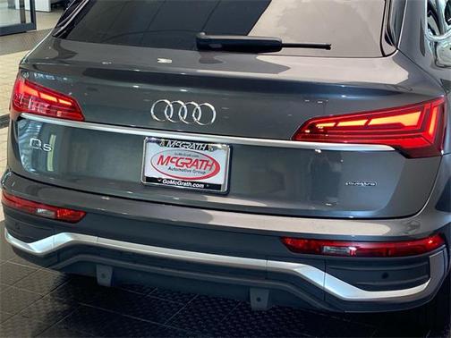 2023 Audi Q5 45 S line Premium