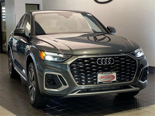 2023 Audi Q5 45 S line Premium